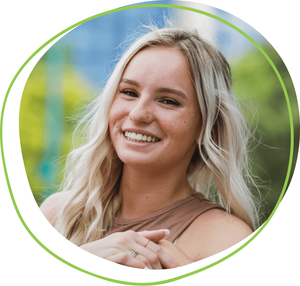 Premier Smiles Orthodontics patient