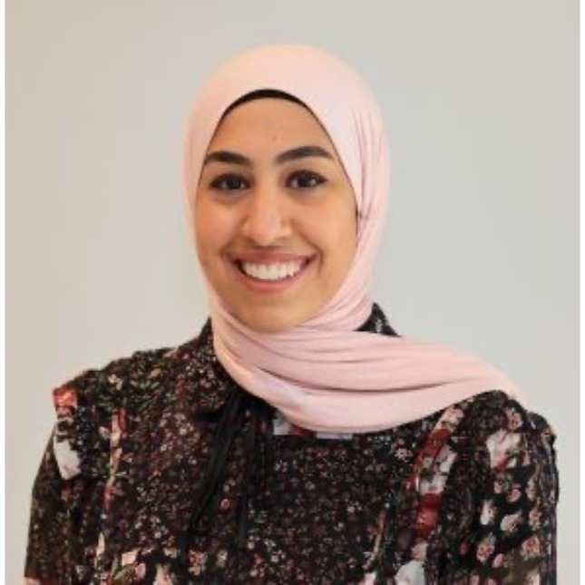 Dr. Aya Mansour headshot