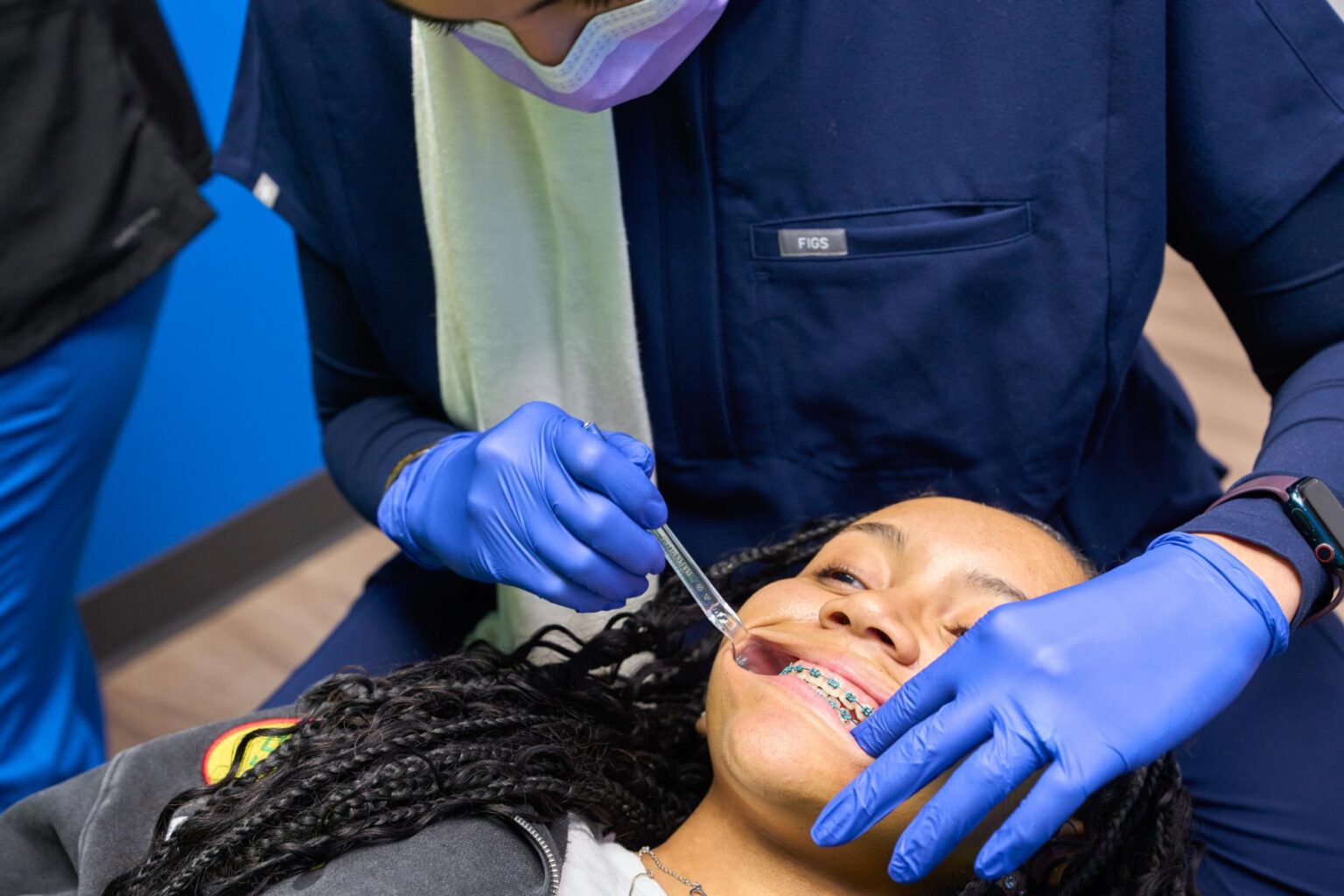 metal braces orthodontist strongsville